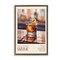 Stupell Industries Sazerac on Reflective Surface Floating Frame, design by Andreas Magnusson